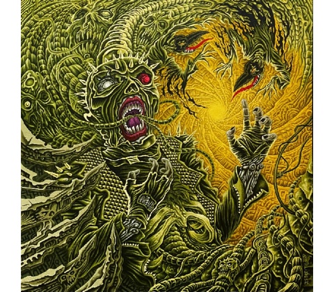 Priest - Chaos EP