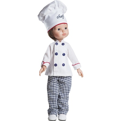 Paola Reina Las Amigas Carlos Chef 32 cm kuchár