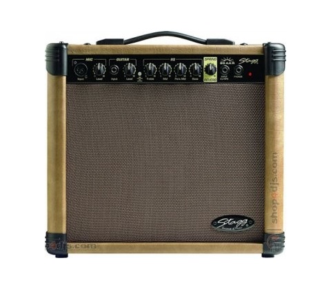 Stagg 20 AA