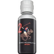 Beverly Hills Polo Club 2 Sport toaletní voda pánská 100 ml