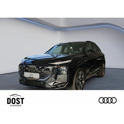Audi Q3 TFSI quattro S tronic 195 kW