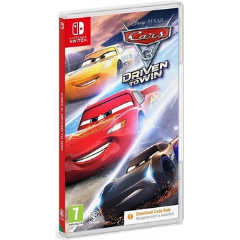 Cars 3: Driven to Win