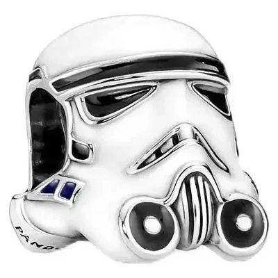 P&J Jewellery Stříbrný přívěsek Helma Stormtroopera SBSW14