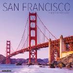 Wlcp San Francisco 2027 12 X 12 Wall Calendar | Willow Creek Press