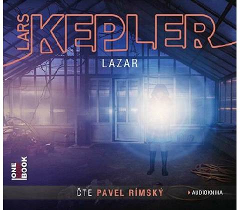 Lazar - Lars Kepler