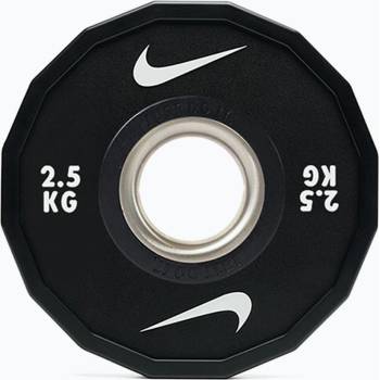 Nike strength Тежести Nike Strength Pro Urethane Plates 2 x 2, 5 kg black/white