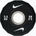 Nike strength Тежести Nike Strength Pro Urethane Plates 2 x 2, 5 kg black/white