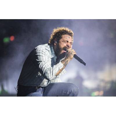 Xavi Torrent Plagát, Obraz - Post Malone Performs In Barcelona, 40 × 26.7 cm