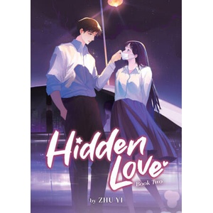 Hidden Love (Novel) Vol. 2 | ZHU YI, ZHU (2026)
