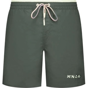 Nza new zealand Бански гащета Nza new zealand Merlin swimming shorts - Green (Forest Green)