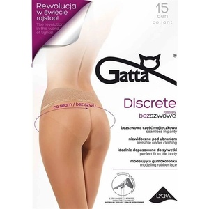 Gatta Дамски класически чорапогащи модел 63825 Gatta