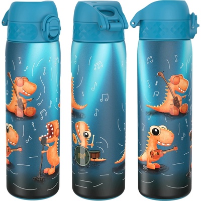 Ion8 termoláhev Zimní školka Květiny 500 ml