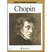 Klavírní album 2 / Chopin schott piano collection 2 Fryderyk Chopin