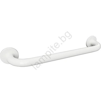Bemeta Дръжка 58x8 см бяла (BD0117)