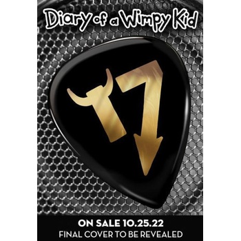 Diary of a Wimpy Kid: Book 17