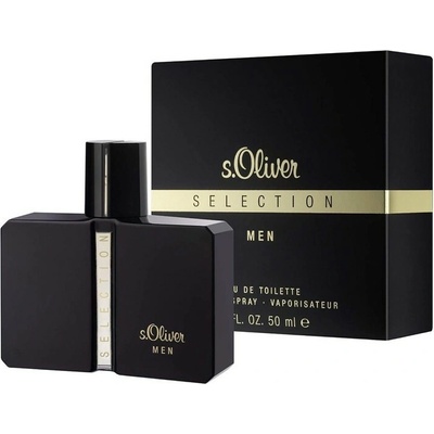 s.Oliver Selection toaletná voda pánska 50 ml