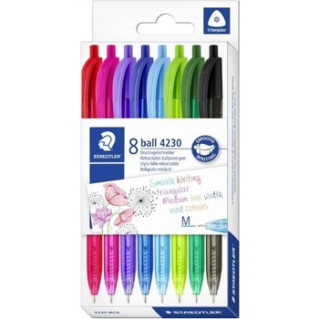 Staedtler 4230 M 8 farieb