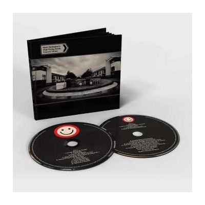 Gallagher's Noel High Flying Birds - Council Skies CD