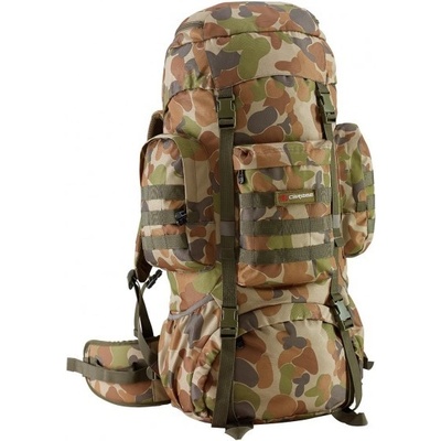 Caribee Platoon maskáčový 70 l