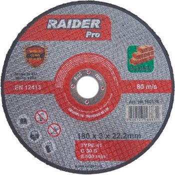 Image 1 of Raider 125 mm 160135