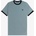 Fred Perry Тениска Fred Perry Ringer T-Shirt - Stock Blue Z56