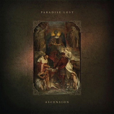 Paradise Lost Ascension Vinyl 2 LP