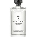 Bvlgari Eau Parfumée au Thé Noir sprchový gel 200 ml