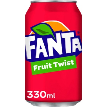 Fanta Fruit Twist 330 ml