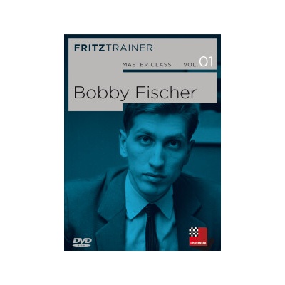 ChessBase Master Class Vol.1: Bobby Fischer, Dorian Rogozenco - verzia na stiahnutie (anglicky, nemecky)