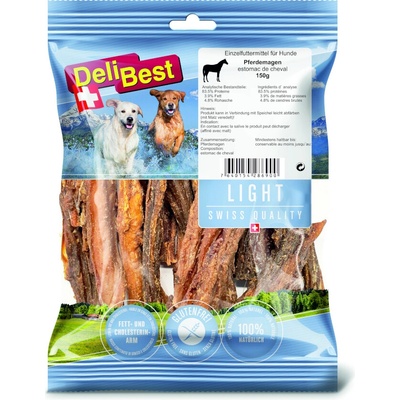 DeliBest Light konský žalúdok 150 g