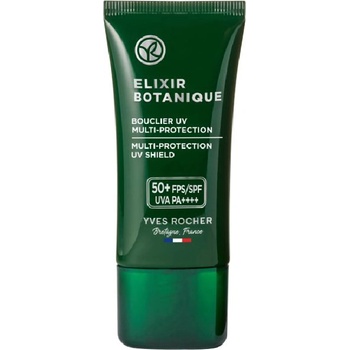 Yves Rocher Elixir Botanique Дневен Защитен Крем Дневен крем дамски 50ml