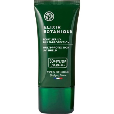 Yves Rocher Elixir Botanique Дневен Защитен Крем Дневен крем дамски 50ml