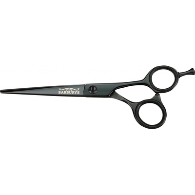 Barburys Athos Barber nožničky 5" čierne