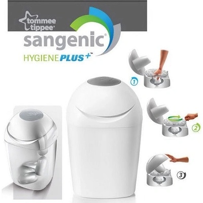 Tommee Tippee Sangenic Plus – Zbozi.Blesk.cz