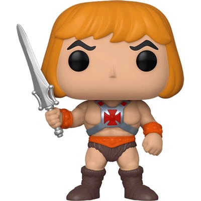 Funko Pop! Television: Masters Of The Universe - He-man