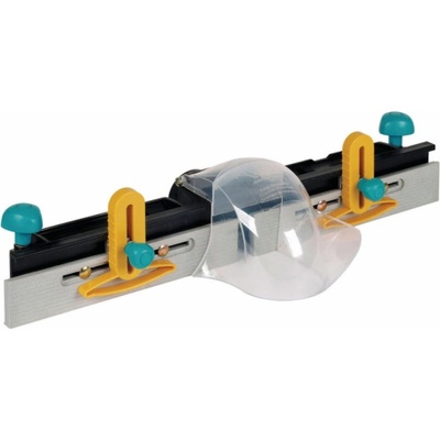 Wolfcraft Paralelní vodítko pro frézu k Master cut 2000/Master cut 1500 6901000