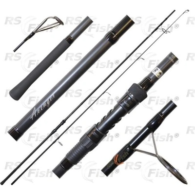 Prologic C1 AVENGER AB 3,9 m 3,75 lb 50 mm XTRA DISTANCE 2 díly
