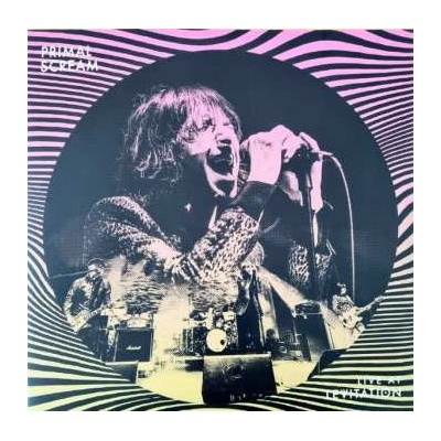 Primal Scream - Live At Levitation LP