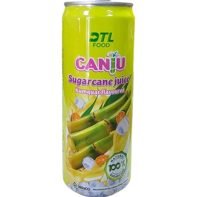 Foco Šťáva z cukrové třtiny 320 ml