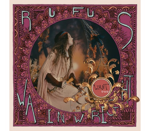 Want Two - Rufus Wainwright LP