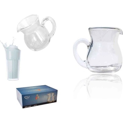 KOZÁČIK Mliekovka omáčnik sklo 100ml