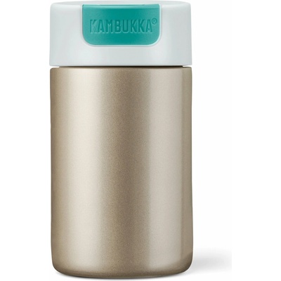 Kambukka termohrnček 300 ml Light gold