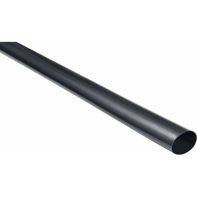 HellermannTyton 315-13005 zmršťovacia bužírka s lepidlom čierna 19 mm 6 mm Pomer zmrštenia:3:1 1 m