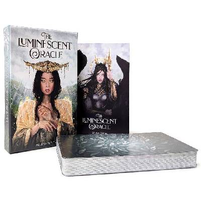 Оригинални карти Оракул Luminescent Oracle - Ana Neves