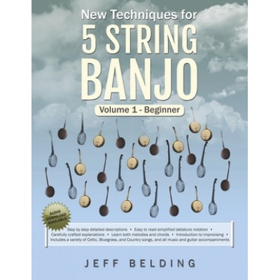 New Techniques for 5 String Banjo