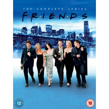 Friends: Complete Series 1 - 10 DVD