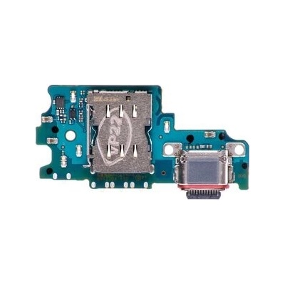 Samsung G990B Galaxy S21 FE Nabíjecí konektor + Mikrofon (Service Pack)