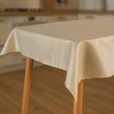 Takoy Vianočný obrus zlatý -HT-00584 150x180cm