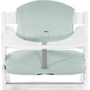 Hauck Highchair Pad Select Muslin Mint