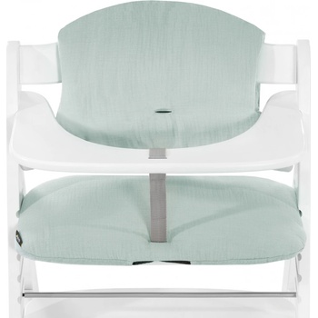 Hauck Highchair Pad Select Muslin Mint